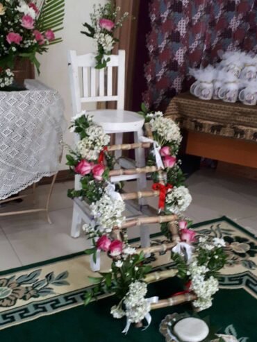 Turun Tanah Ibu Santi