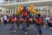 Sisingaan Kota Depok