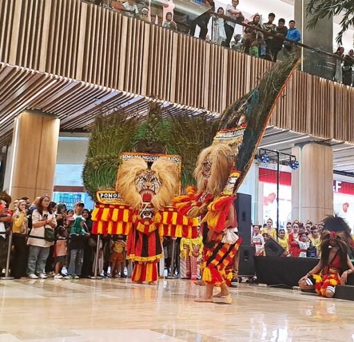 Reog Ponorogo Mardiselo