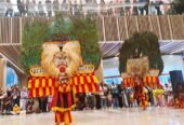 Reog Ponorogo Suromenggolo