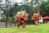Sanggar Reog Ponorogo Hadi Kusumo