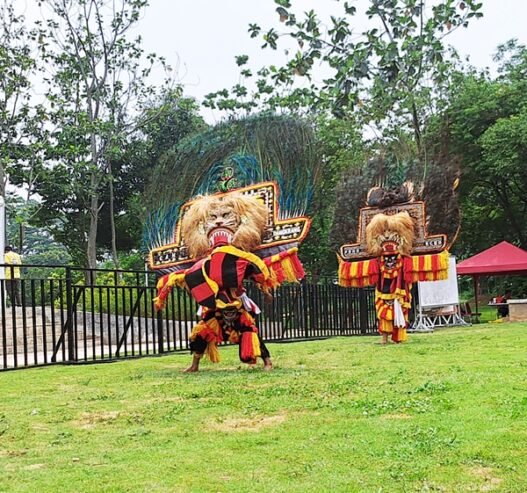 Sanggar Reog Ponorogo Hadi Kusumo