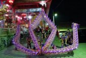 Barongsai Liong Koh Ahok