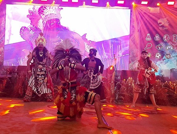 Grup Barongsai Mardiselo