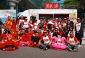 Barongsai Liong Koh Asui