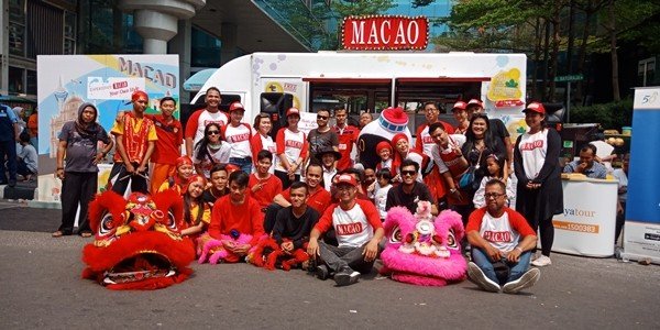 Barongsai Liong Koh Asui