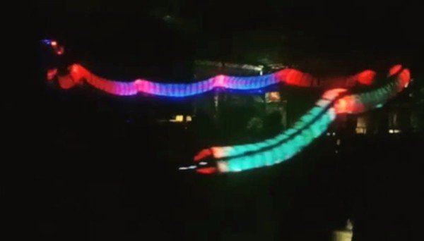 Barongsai Liong Koh Along