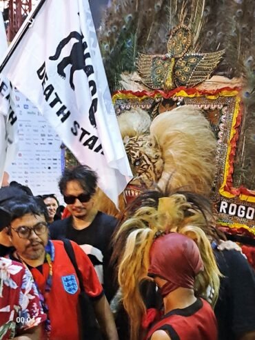 Grup Barongsai Mardiselo
