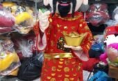 Caisen Dewa Uang Koh Robin