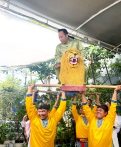 Sisingaan Kota Depok