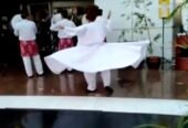 Tari Sufi Amin Al Bawah
