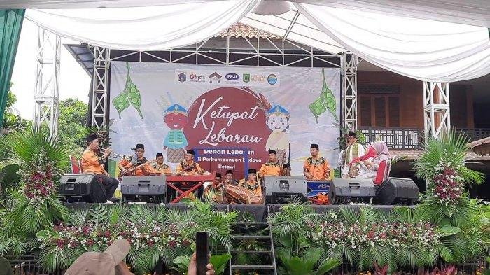 Grup Gambang Kromong Laras Hati