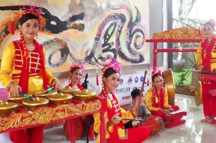Gambang Kromong Pesona Nada