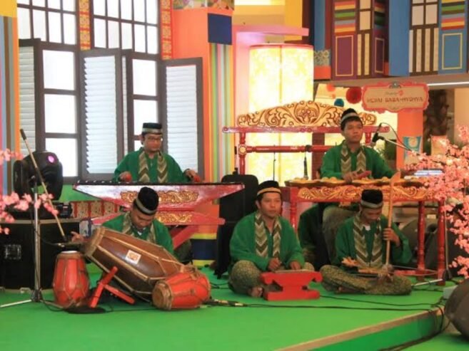 Gambang Kromong Pesona Nada