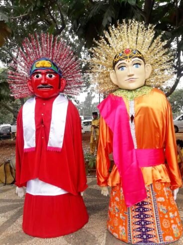 Tanjidor Ondel Ondel Citra Kirana