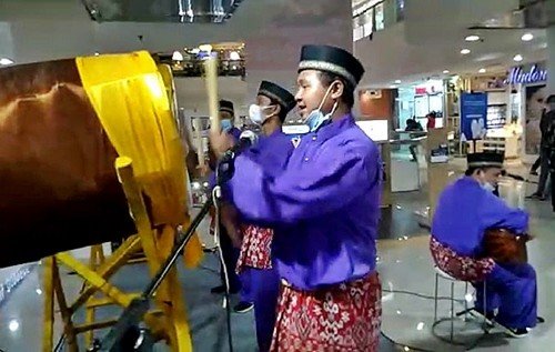 Rampak Bedug Suryadilaga