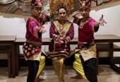 Tari Nusantara Ci Sarah