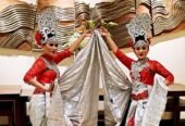 Tari Nusantara Ci Sarah