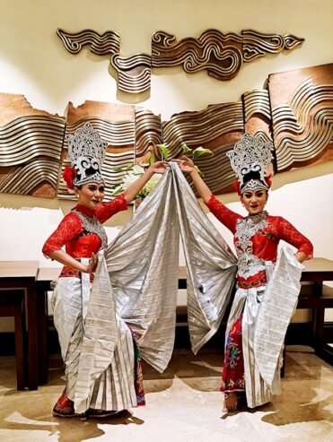 Tari Nusantara Ci Sarah