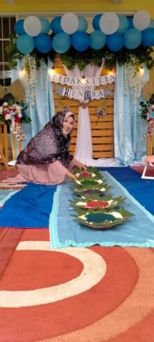 Turun Tanah Ibu Santi