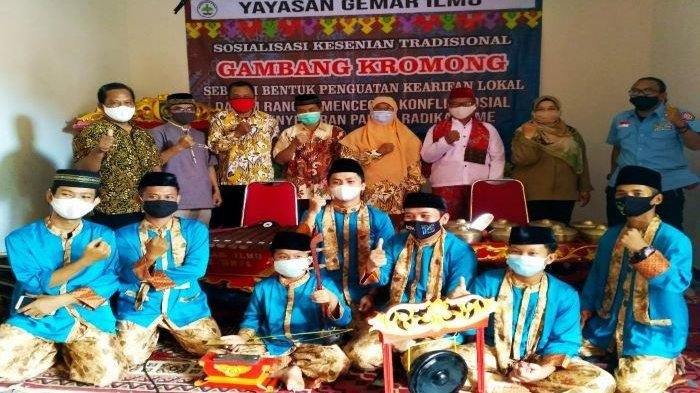 Grup Gambang Kromong Laras Hati
