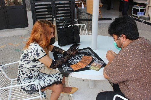 Fortune Teller Citra Kusuma