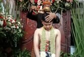 Siraman Pengantin Sunda Jawa