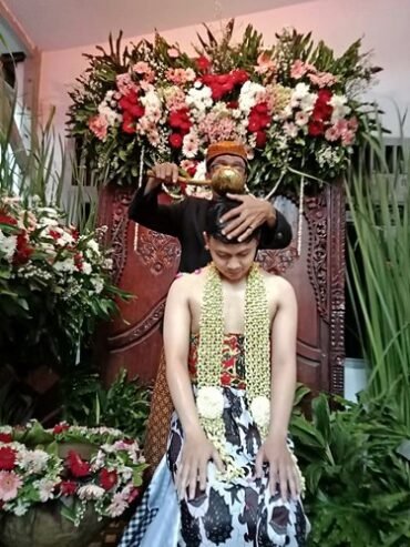 Siraman Pengantin Sunda Jawa
