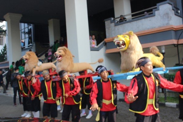 Grup Sisingaan Citra Kusuma