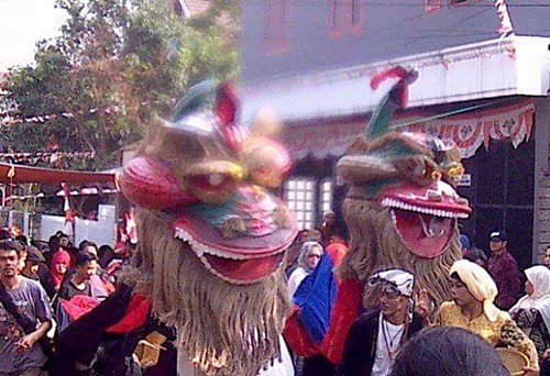 Barongsai Sunda Bandung Raya
