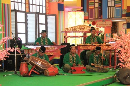 Gambang Kromong Citra Nada