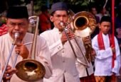 Tanjidor Ondel Ondel Bang Jiban