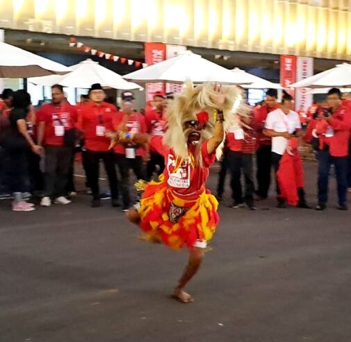 Sanggar Reog Ponorogo Depok Raya
