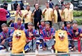 Sisingaan Depok Raya