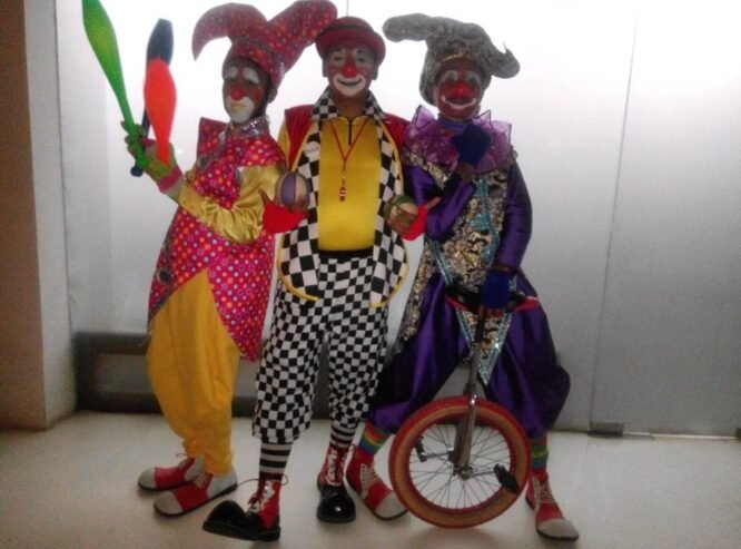 Akrobat Show Cheer Production