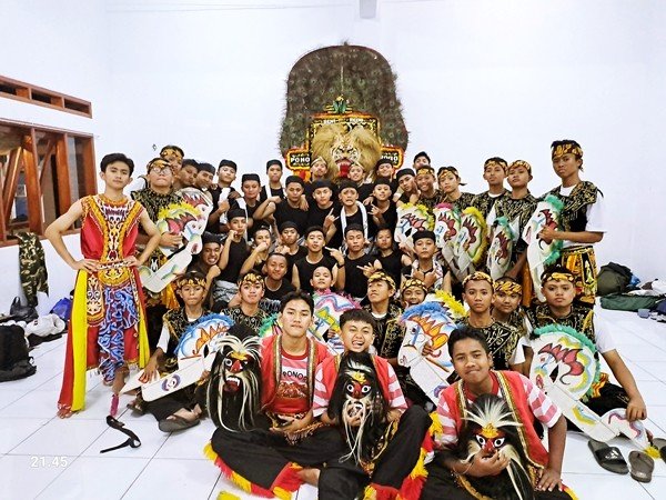 Grup Reog Ponorogo Bandung Raya