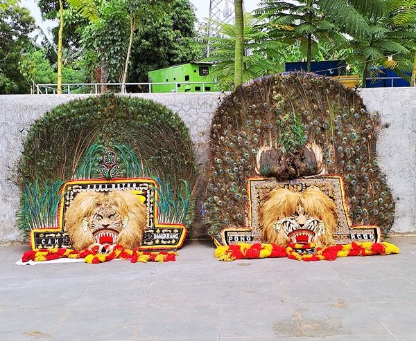 Grup Reog Ponorogo Bandung Raya