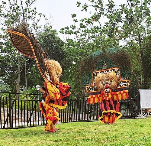 Reog Ponorogo Hadi Sugito