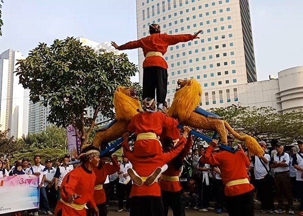 Sanggar Sisingaan Suryadilaga