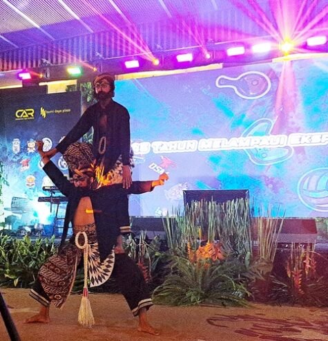 Sanggar Reog Ponorogo Suromenggolo
