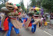 Barongsai Sunda Bandung Raya
