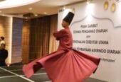 Tari Sufi Cheer Production