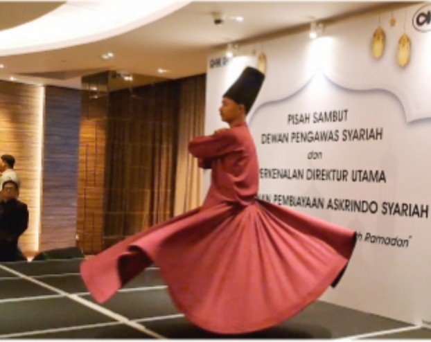 Tari Sufi Cheer Production