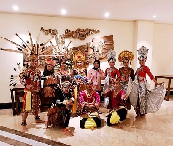 Tari Nusantara Citra Studio