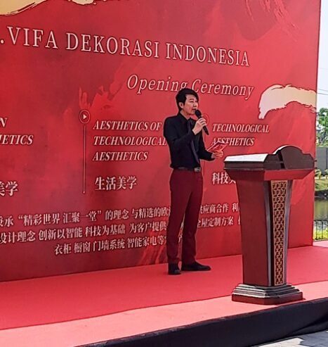 Mc Mandarin Indonesia Inggris