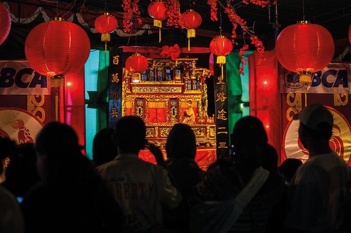 Wayang Potehi Suryadilaga