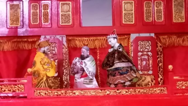 Wayang Potehi Suryadilaga