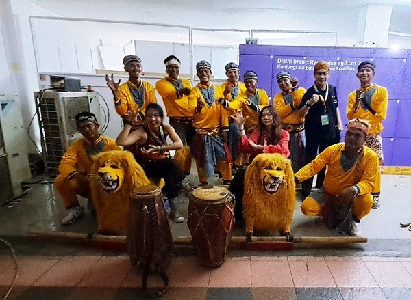 Sanggar Sisingaan Suryakencana
