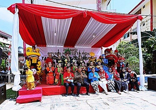 Grup Barongsai Ci Kim Kim
