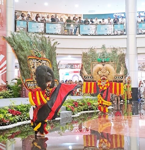 Grup Reog Ponorogo Renggo Kusumo